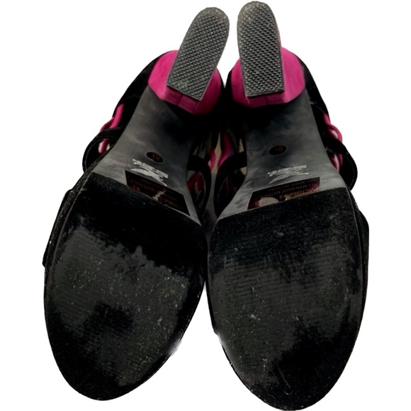 Victoria Platform Heels - Picture 6 of 7